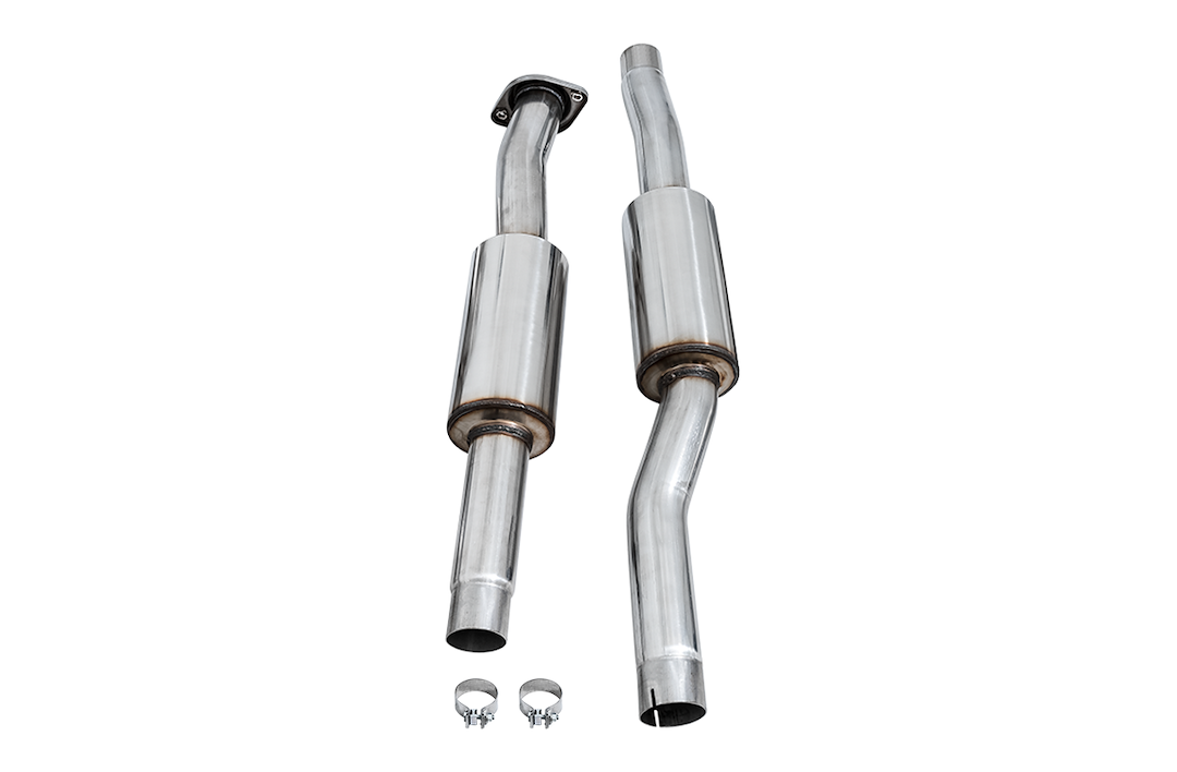 Product of Awe Tuning 3015-11040 Exhaust Resonator Pipe