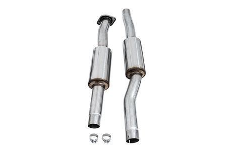 Product of Awe Tuning 3015-11040 Exhaust Resonator Pipe
