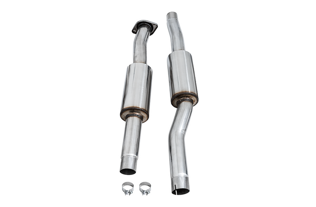 Product of Awe Tuning 3015-11040 Exhaust Resonator Pipe