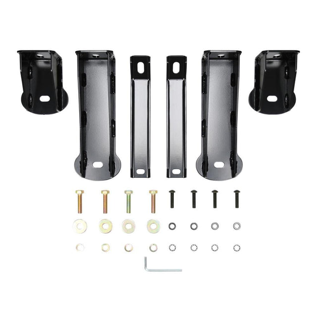 Product of Westin Automotive 21-4130 Platinum Nerf Bar With Surface Steps 