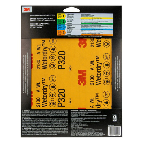 Product of 3m 32040 Sandpaper