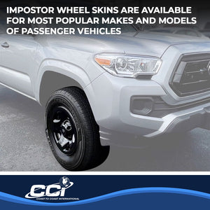 Coast To Coast Iwcimp68blk Wheel Skin||||90||cciimp68blk||2011721