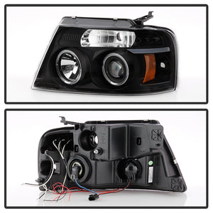 Spyder Automotive 5010209 Headlight Assembly||5010209_1.Jpg||86||s2z5010209||1005824