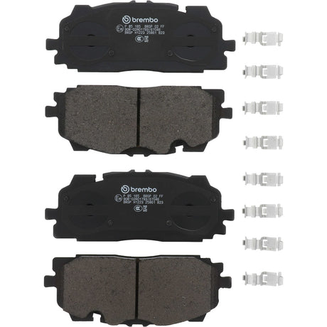Brembo P85165 Brake Pad||p85165_Kit.Jpg||86||brmp85165||1754777