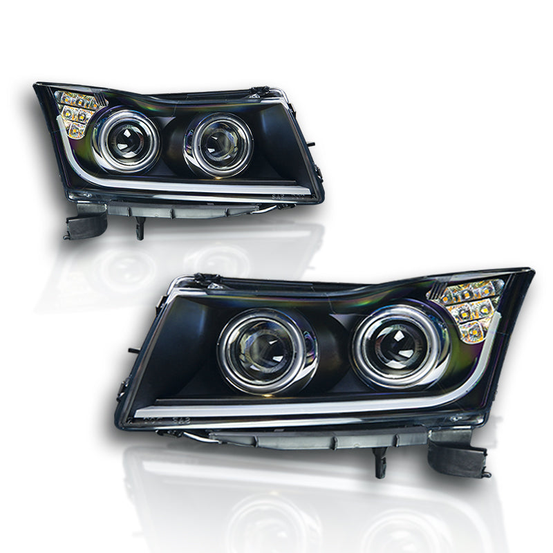 Product of Winjet Chwj-0324-B Headlight Assembly