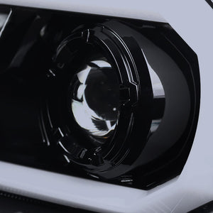 Spec-D Tuning 2lhp-Tac12g-Tm Headlight Assembly||2lhp-Tac12g-Tm_3.Jpg||88||sdthptac12gtm||1167139