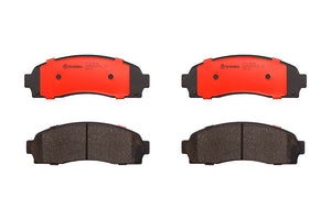 Product of Brembo P24081N Brake Pad - Set Of 4 