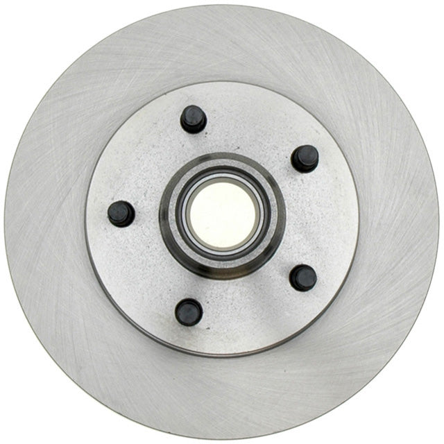 Product of Raybestos Brakes 66672R R-Line Plain Face 2-Piece Brake Rotor 