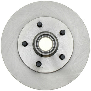 Product of Raybestos Brakes 66672R R-Line Plain Face 2-Piece Brake Rotor 