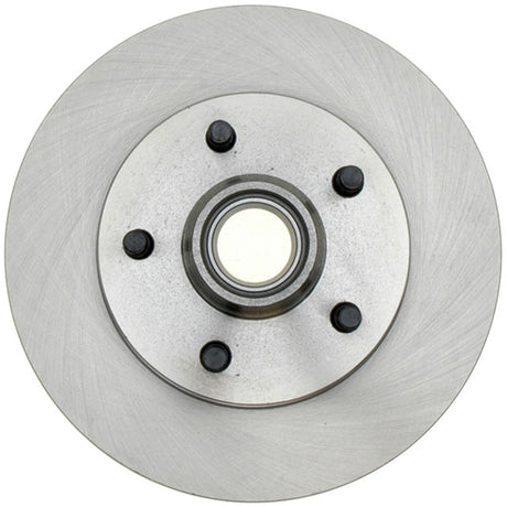 Product of Raybestos Brakes 66672R R-Line Plain Face 2-Piece Brake Rotor 