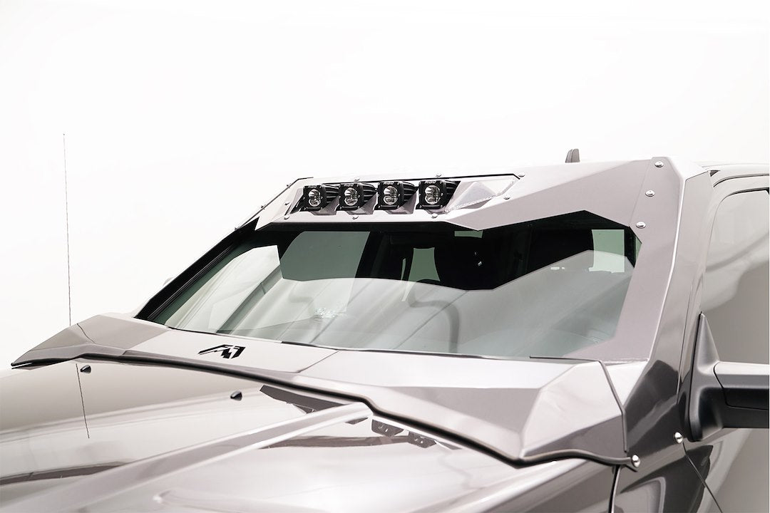 Fab Fours Vc2900-1 Windshield Frame Cover||vc2900-1_V2.Jpg||86||f66vc29001||2470289