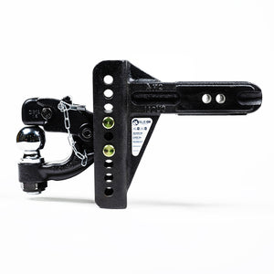 Product of Blue Ox BXH20262 Receiver Trailer Hitch Ball Mount 