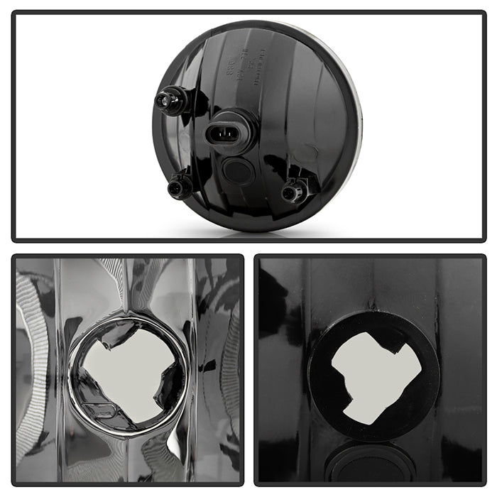 Product of Spyder Automotive 5043269 Fog Beam Driving/ Fog Light 
