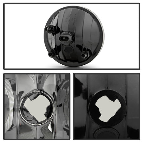 Product of Spyder Automotive 5043269 Fog Beam Driving/ Fog Light 