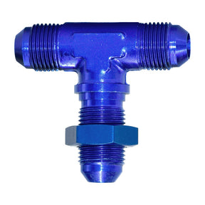 Speedfx 560834 Coupler Fitting||s73_560834_8an Blue Bulkhead Flare T Coupling Fitter.Jpg||85||s73560834||1305365
