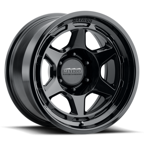 Method Race Wheels Mr708890601312 Wheel||mr708-Wheel-6lug-Gloss-Black-17x9-Neg38-1000.Png||85||mrw8890601312||2217294