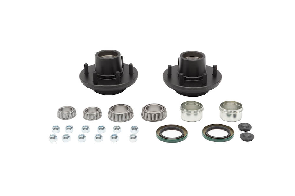 Product of Timbren 82655_2 Trailer Brake Hub Assembly