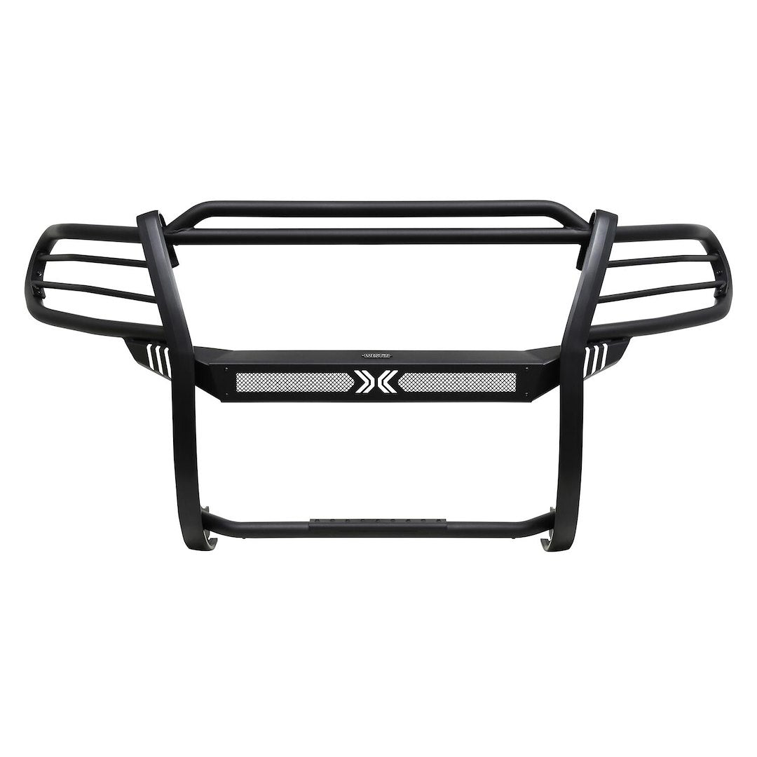 Product of Westin Automotive 40-32075 Grille Guard 1-Piece Black Textured Powder Coated 