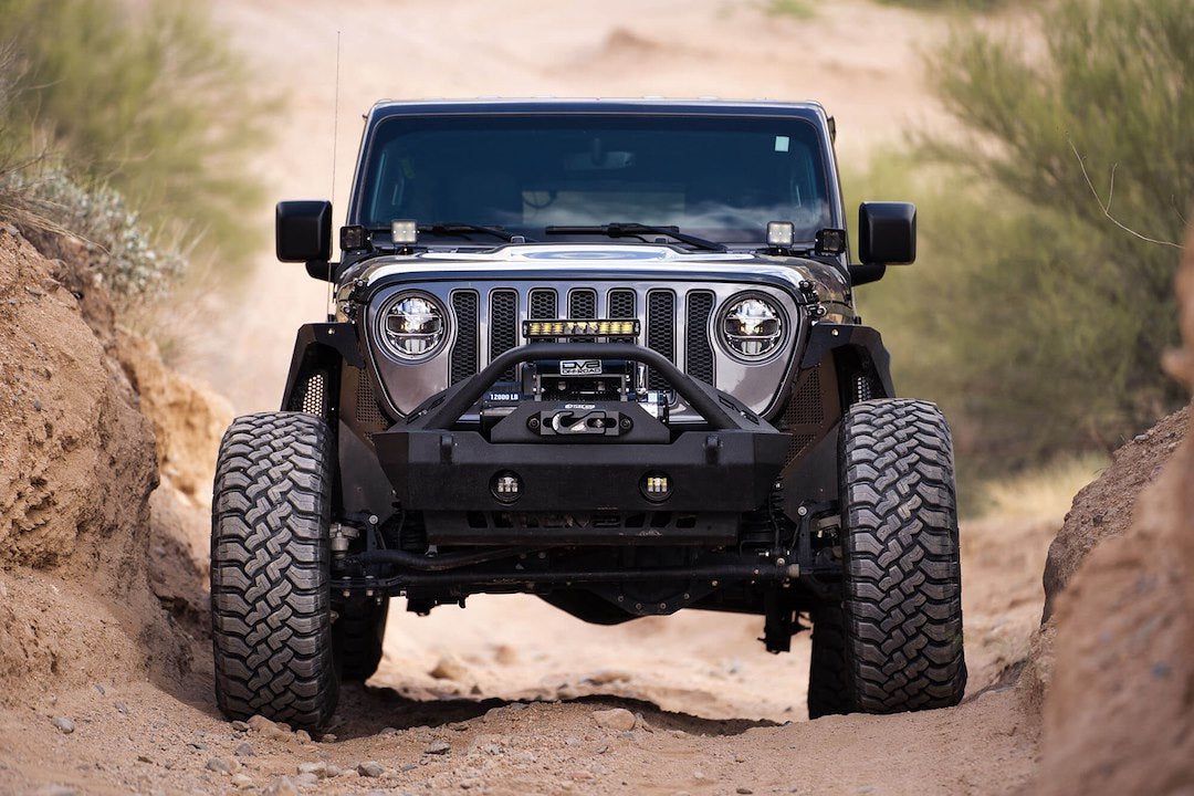 Dv8 Offroad Lbjl-04 Driving/ Fog Light Mounting Bracket||pod-Light-Mount-Jeep.Jpg||93||dv8lbjl04||1627935