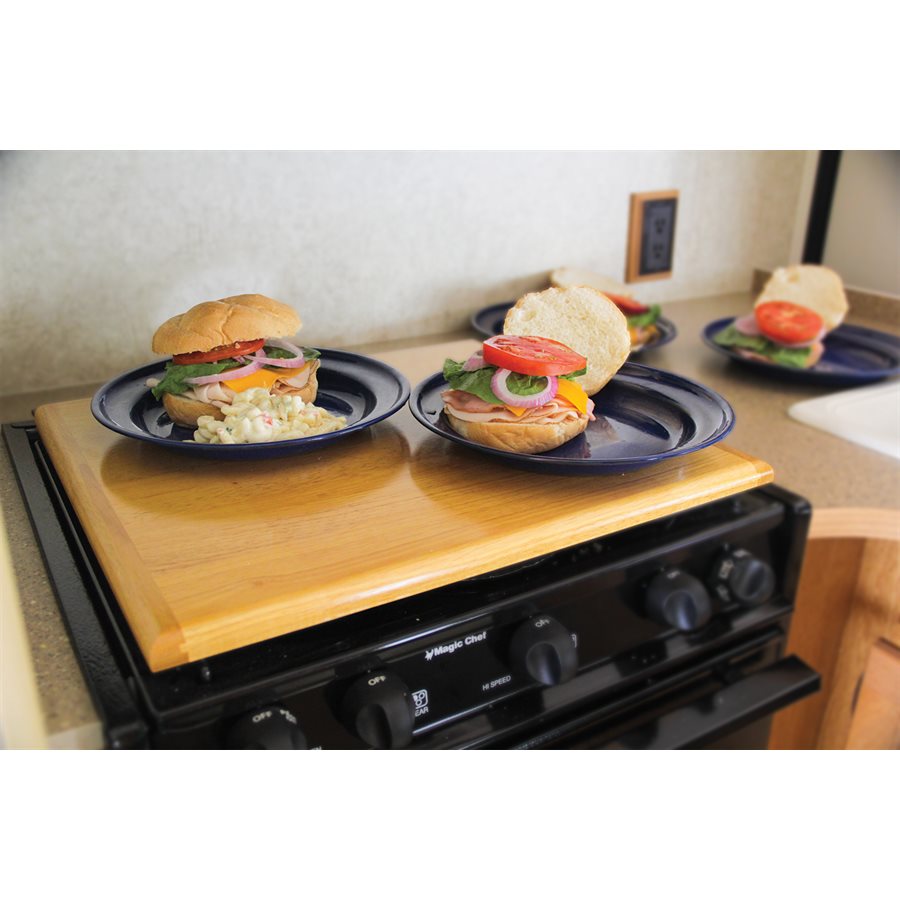 Product of Camco 43521 Stove Top Cover