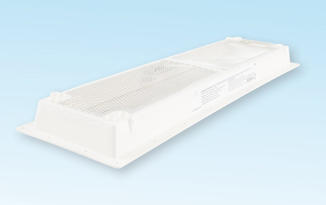 Ventmate 68291 Refrigerator Vent Base||68291_Base White.Jpg||85||vnt68291||996048