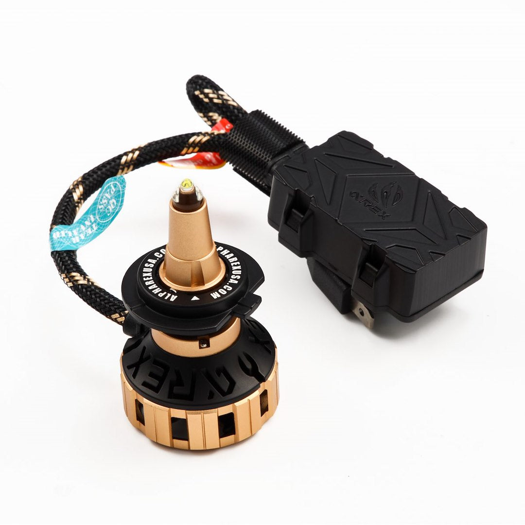 Alpharex Usa 110008 Headlight Bulb||110008_4.Jpg||89||alp110008||856877