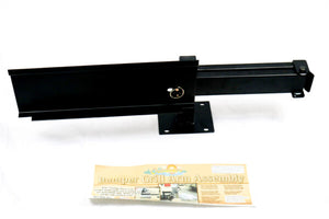 Product of Fleming Sales 52321 Barbeque Grill Bumper Mount