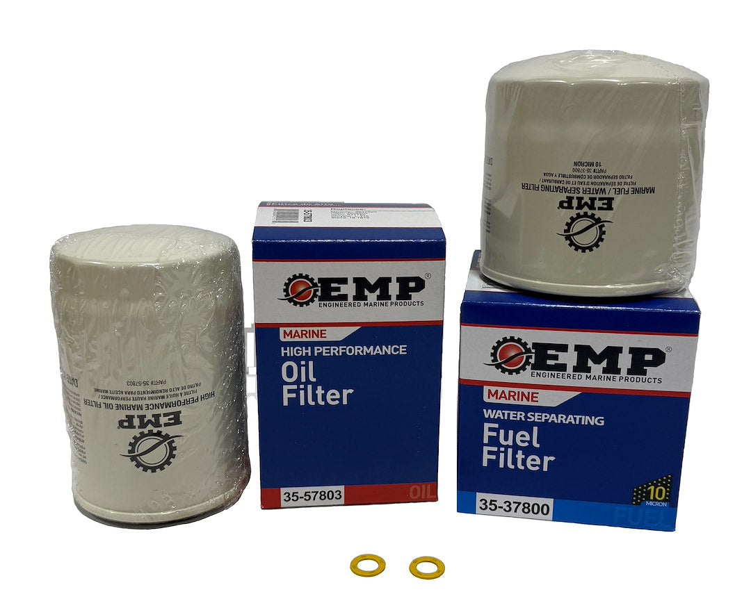 Emp - Engineered Marine Products 92-92711 Sterndrive Service Kit||92-92711.Jpg||85||emp9292711||2115467