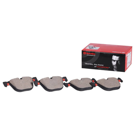 Product of Brembo P06053N Brake Pad - Set Of 4 
