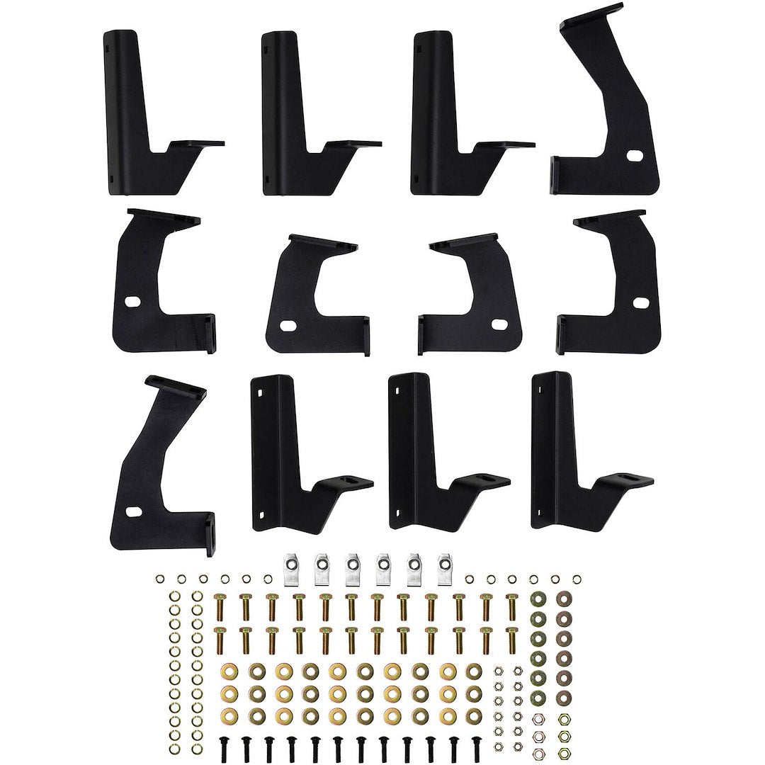 Product of Westin Automotive 56-14165 HDX Nerf Bar With Drop Down Steps 