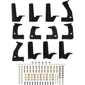 Product of Westin Automotive 56-14165 HDX Nerf Bar With Drop Down Steps 
