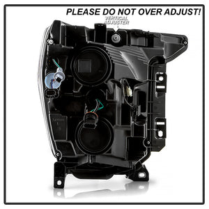 Product of Xtune 9052606 Headlight Assembly