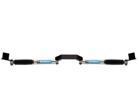 Product of Superlift 92710 Dual Steering Stabilizer 