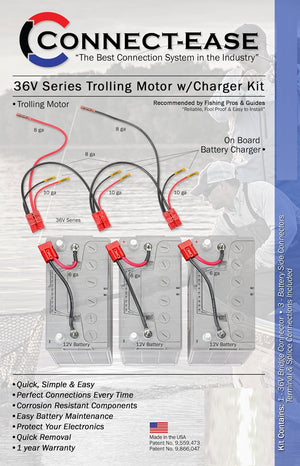 Product of Connect-Ease Rce36vbchk Battery Connection Harness