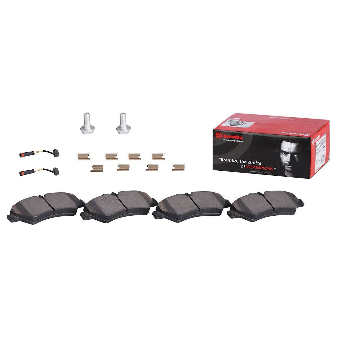 Product of Brembo P50080N Brake Pad - Set Of 4 