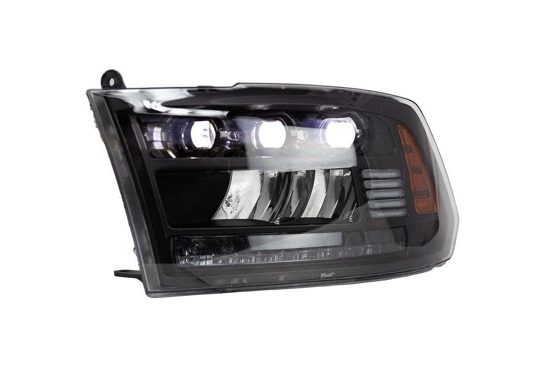 Winjet Renegade Chrng0675-B-Sq Headlight Assembly||chrng0675-B-Sq_1.Jpg||86||wnjrng0675bsq||1759813