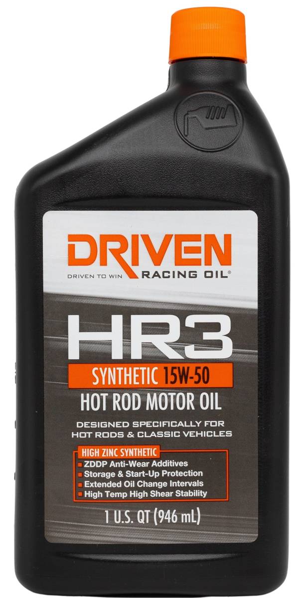 Product of Driven Racing Oil/ Joe Gibbs 01606 Oil