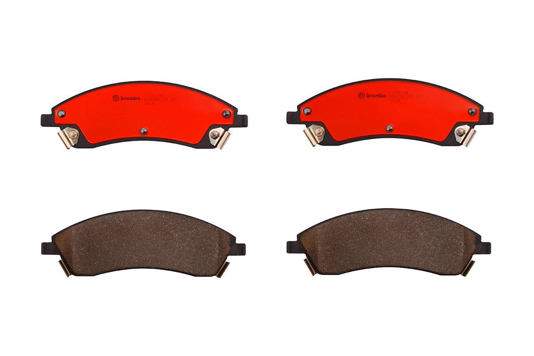 Brembo P09019n Brake Pad||||85||brmp09019n||2008926