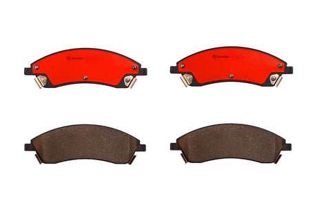 Brembo P09019n Brake Pad||||85||brmp09019n||2008926