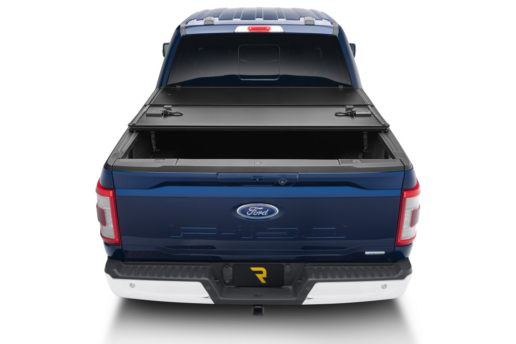 Product of UnderCover Triad Hard Folding TR26029 Tonneau Cover 