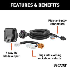 Curt 56226 Trailer Wiring Connector||56226_3008x1990_Fa.Jpg||87||c9356226||916103