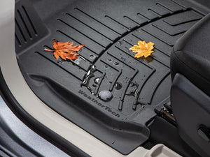 Product of Weathertech (USA) FloorLiner ™ 445221 Black Thermoplastic Polyolefin (TPO) Floor Liner 