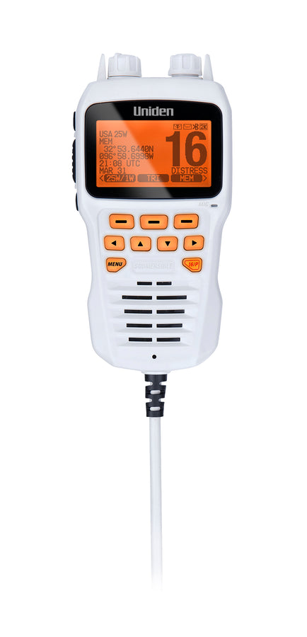 Product of Uniden America Umrmic Vhf Radio Microphone