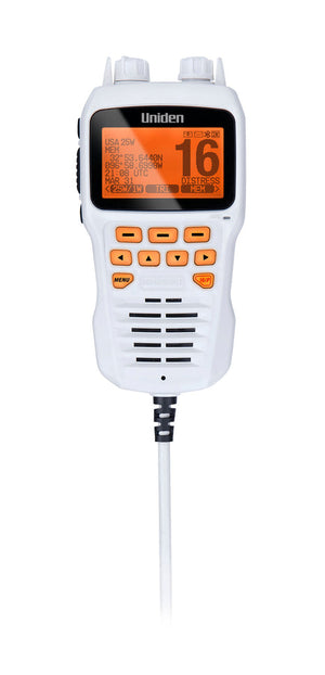 Product of Uniden America Umrmic Vhf Radio Microphone