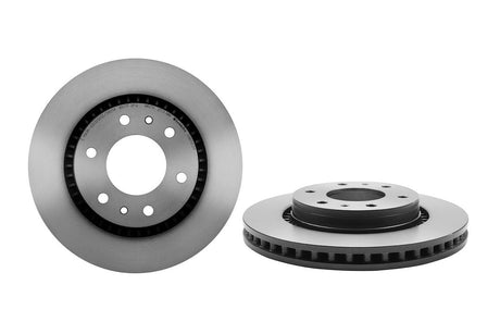 Product of Brembo 09B56311C02 Vented 1 Piece Brake Rotor 