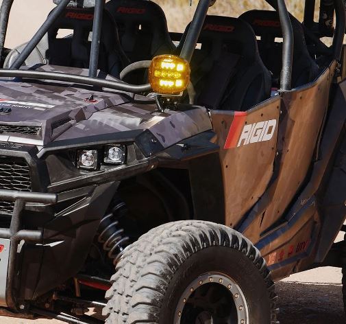 Product of Rigid Lighting 300414 Driving/ Fog Light 