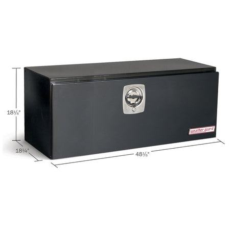 Product of Weather Guard (Werner) 548-5-02 Not Applicable Toolbox 