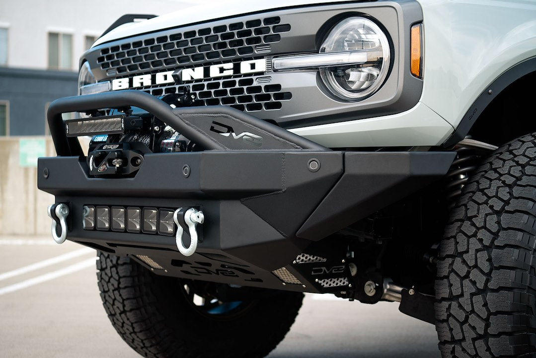 Product of Dv8 Offroad Fbbr-02w Bumper End
