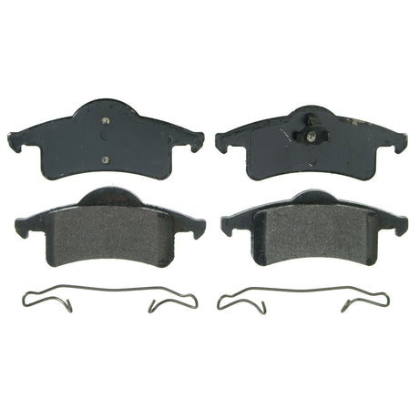 Wagner Brakes Zx791 Brake Pad||zx791.Jpg||85||w66zx791||2223586