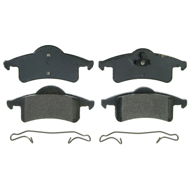 Wagner Brakes Zx791 Brake Pad||zx791.Jpg||85||w66zx791||2223586